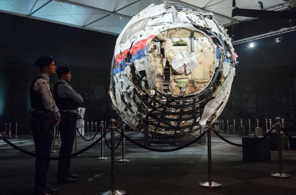 BBC������MH17ʧ���{(di��o)��o(j��)�Ƭ CIA���|(zh��)��